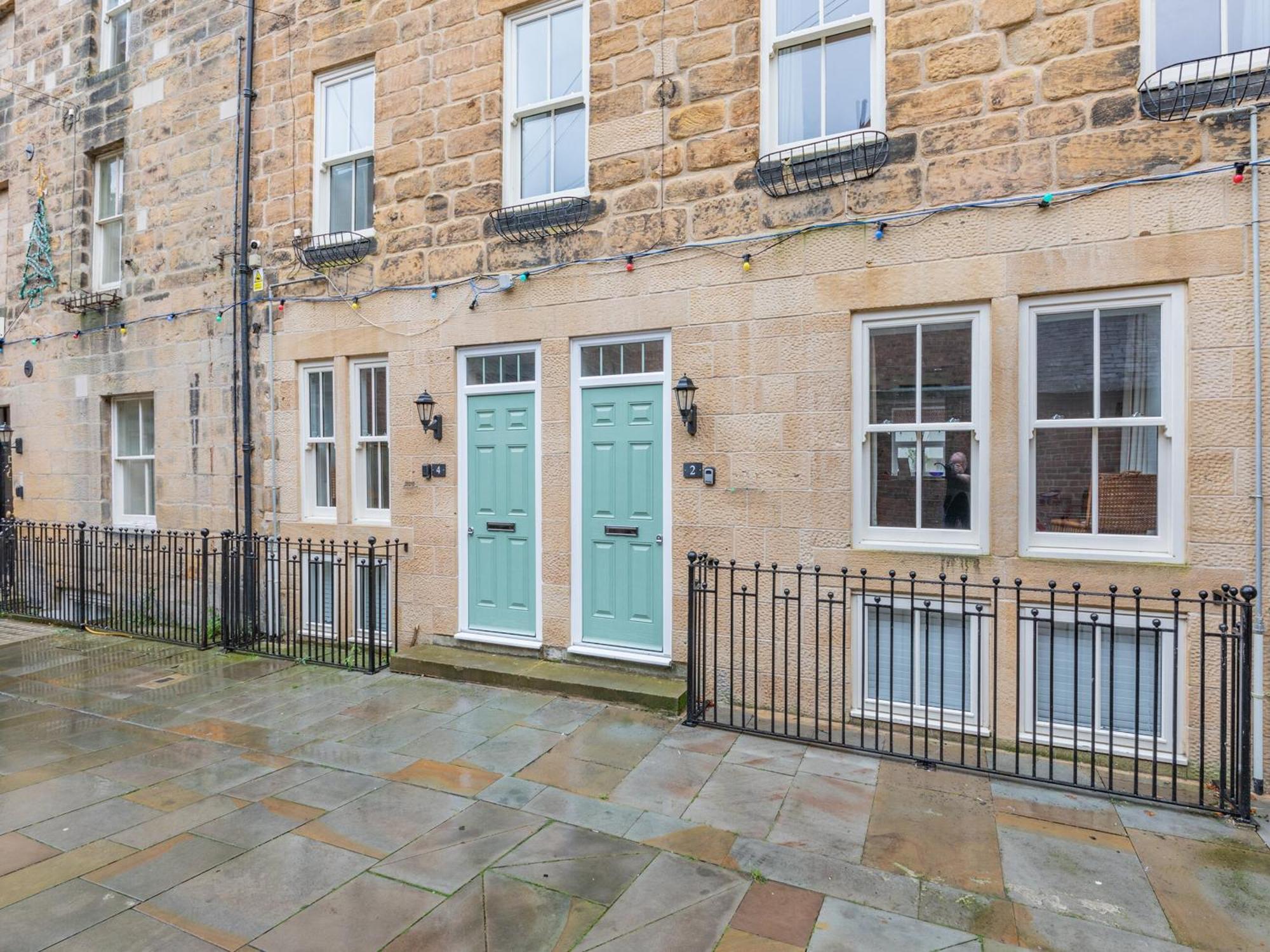 Town Square Apartment - Uk45611 Alnwick Zewnętrze zdjęcie